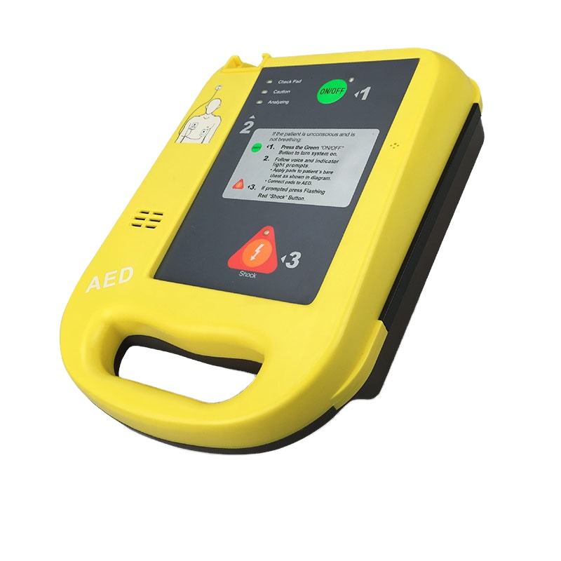 140-Portable AED Defibrillator with Multi-Language for Medical Nurse Clinics Factory Price for Rehabilit.jpg
